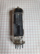 Valvola radio ez81 usato  Sanremo
