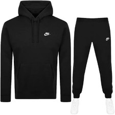 CONJUNTO CLUBE masculino Nike macacão completo com capuz e calças joggers parte de baixo preto/marinho, usado comprar usado CONJUNTO CLUBE masculino Nike macacão completo com capuz e calças joggers parte de baixo preto/marinho, usado comprar usado  Enviando para Brazil