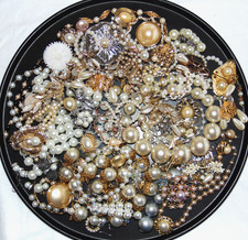 Faux pearls jewelry for sale  Swansboro