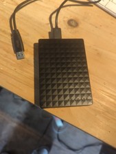 Seagate expansion 4tb gebraucht kaufen  Pirna, Dohma, Struppen