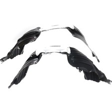 Conjunto de forros Fender dianteiro motorista e passageiro lateral para 2011-2020 Toyota Sienna SE comprar usado  Enviando para Brazil