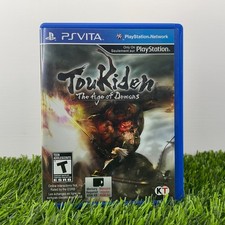 PlayStation PS Vita - Toukiden: The Age Of Demons comprar usado PlayStation PS Vita - Toukiden: The Age Of Demons comprar usado  Enviando para Brazil
