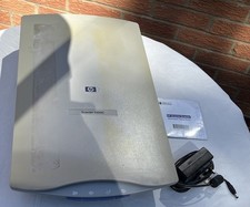 Scanjet 5300c flatbed for sale  GRIMSBY