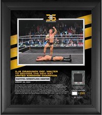 Ilja dragunov wwe for sale  Fort Lauderdale
