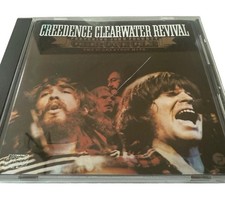 Creedence Clearwater Revival - Chronicle The 20 Greatest Hits CD 1994 Rock F3 comprar usado Creedence Clearwater Revival - Chronicle The 20 Greatest Hits CD 1994 Rock F3 comprar usado  Enviando para Brazil