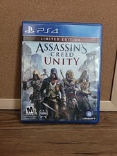 ps4 assassin s creed unity for sale ps4 assassin s creed unity for sale Sparks