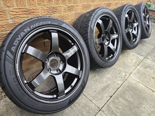 Rays volk te37 for sale  MILTON KEYNES