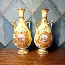 Pair fine antique for sale  DUNFERMLINE