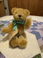 Hermann mohair bear for sale  Taylorville