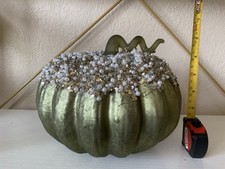 mercury glass pumpkin for sale mercury glass pumpkin for sale Turtle Creek
