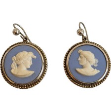 Wedgwood silver cameo for sale  UK