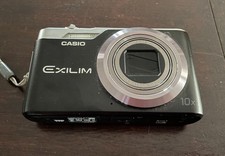 Casio exilim fotocamera usato  Pralungo