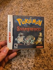 Pokemon snakewood gameboy for sale  Freeport