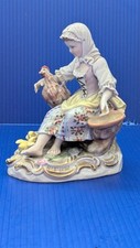 Dresden small porcelain for sale  LONDON
