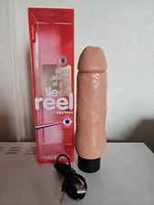 Gode réel vibrant d'occasion  Ablis
