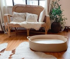 Baby changing basket for sale  Claremore