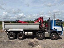 Daf abba palfinger for sale  BICESTER