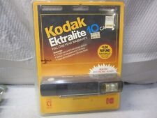 Cámara fotográfica Kodak Ektralite 10 110 de colección con logotipo de patrocinador Liberty RARO - Nueva segunda mano  Embacar hacia Mexico