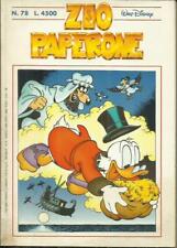 Zio paperone originale usato  Sant Angelo a Cupolo
