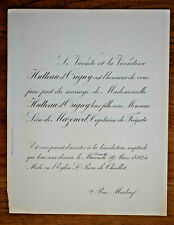 Mlle hutteau origny d'occasion  Pluvigner