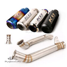 Modified exhaust mid for sale  Walton