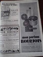 Bourjois salvis calor d'occasion  Saint-Nazaire