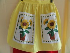 Michael 50s apron for sale  LOUGHTON
