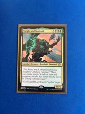 Mtg magic commander gebraucht kaufen  Barsinghausen