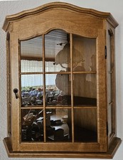 Hänge eckvitrine hängeschran gebraucht kaufen  Waldems