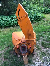 Schneefräse schneeschleuder a gebraucht kaufen  Vogt