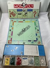 1985 monopoly game for sale  Florence