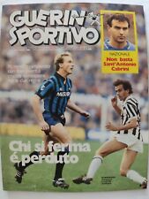 Guerin sportivo 1984 usato  Roma