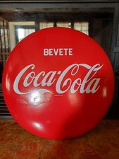 Insegna vintage cocacola usato  Cerea