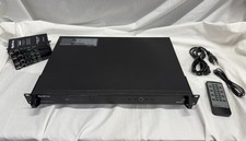 Switch de matriz WyreStorm MX-0404-HDBT-H2A-KIT | PoH | 4K UHD | 4x4 HDBT / HDMI comprar usado  Enviando para Brazil