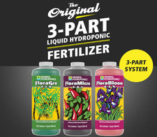 General hydroponics flora for sale  Sacramento