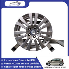 Jante aluminium mercedes d'occasion  Saint-Quentin
