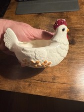 Vintage chicken bowl for sale  Bensalem