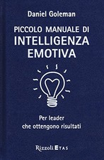 Piccolo manuale intelligenza d'occasion  France