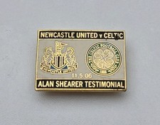 shearer testimonial for sale shearer testimonial for sale BALLYCLARE
