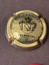 Capsule champagne regnier d'occasion  Voisins-le-Bretonneux