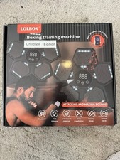 Lolbox music boxing for sale  Saint Petersburg