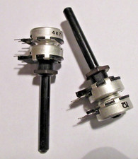Stereo potenziometer 4k7a gebraucht kaufen  Berlin
