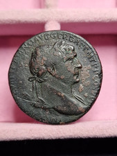 Moneta romana imperiale usato  Milano
