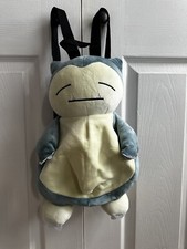 Snorlax pokemon trainer for sale  READING