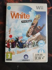 Shaun white snowboarding d'occasion  Bastia-