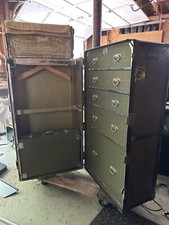 Antique hartmann gibraltarized for sale  Gillette
