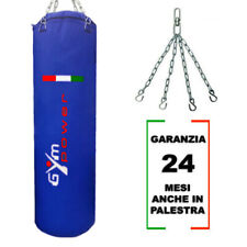Sacco boxe pieno usato  Randazzo