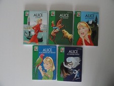 Lot livres alice d'occasion  Esternay