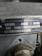 Ilo motorenwerk typ gebraucht kaufen  Tübingen