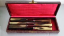 Coffret couteaux anciens d'occasion  France